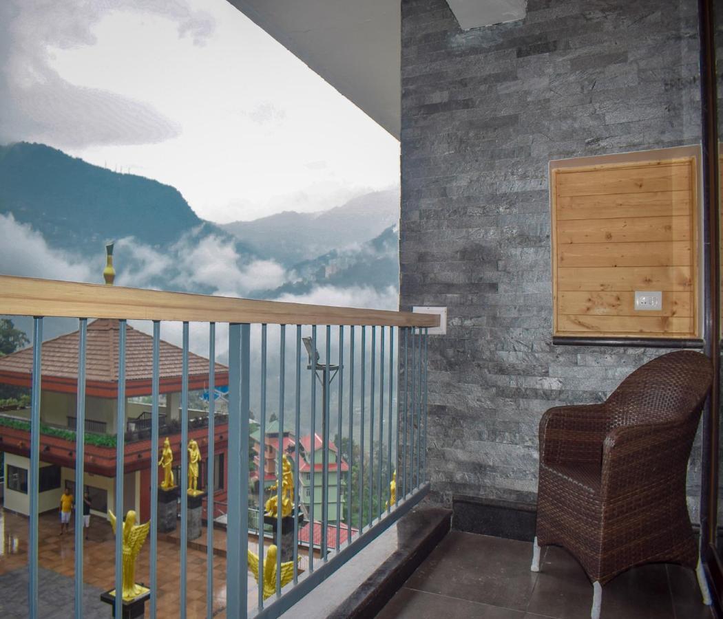 Hotel Oro Montana, Ranka Gangtok Exterior foto