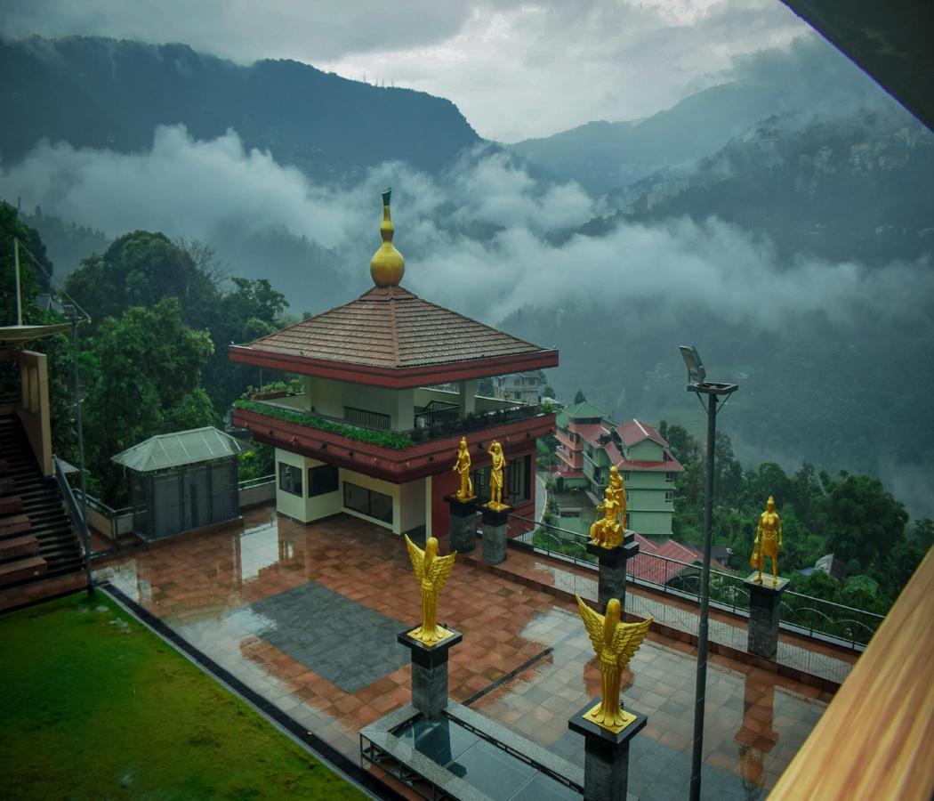 Hotel Oro Montana, Ranka Gangtok Exterior foto