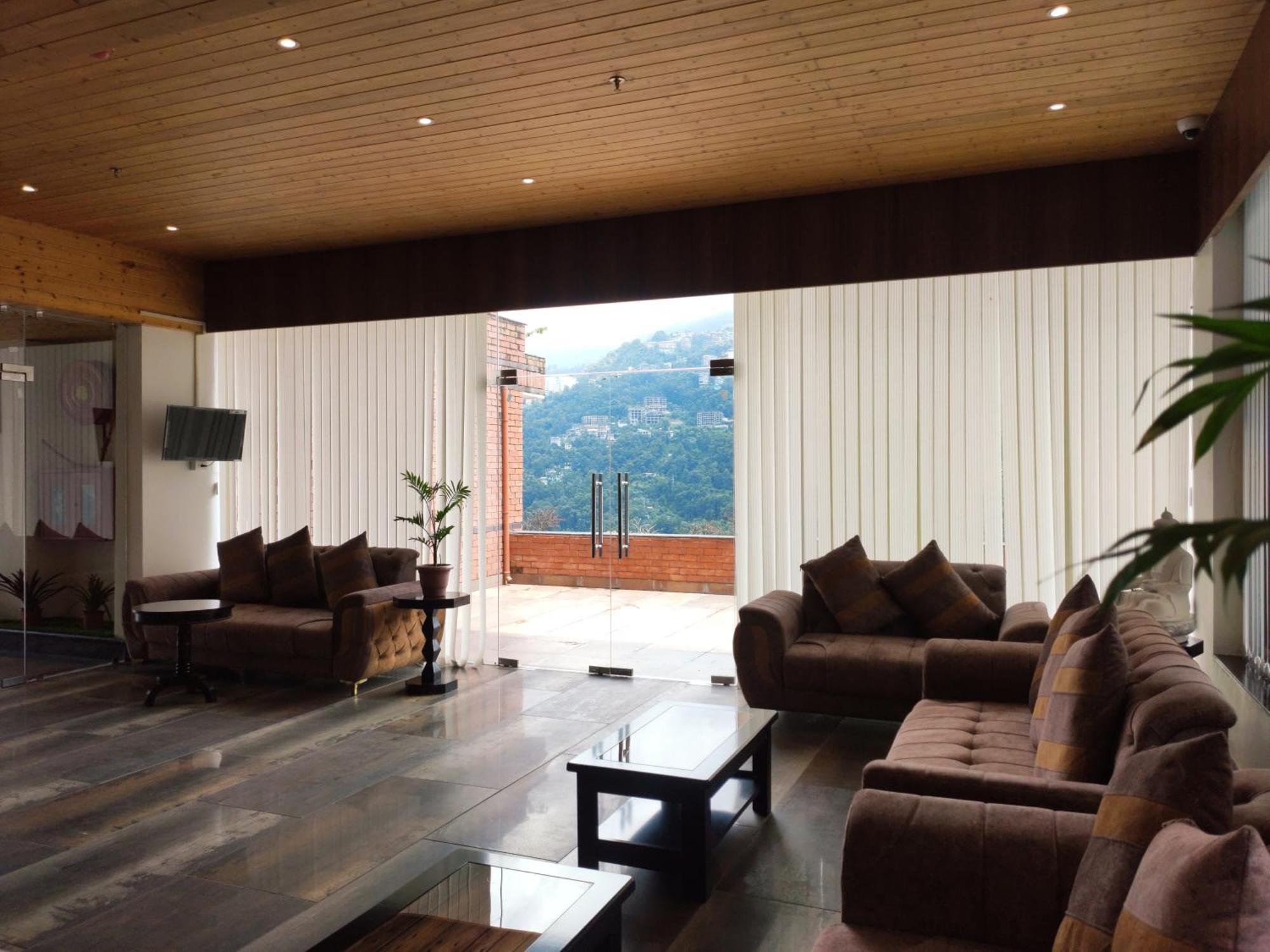 Hotel Oro Montana, Ranka Gangtok Exterior foto