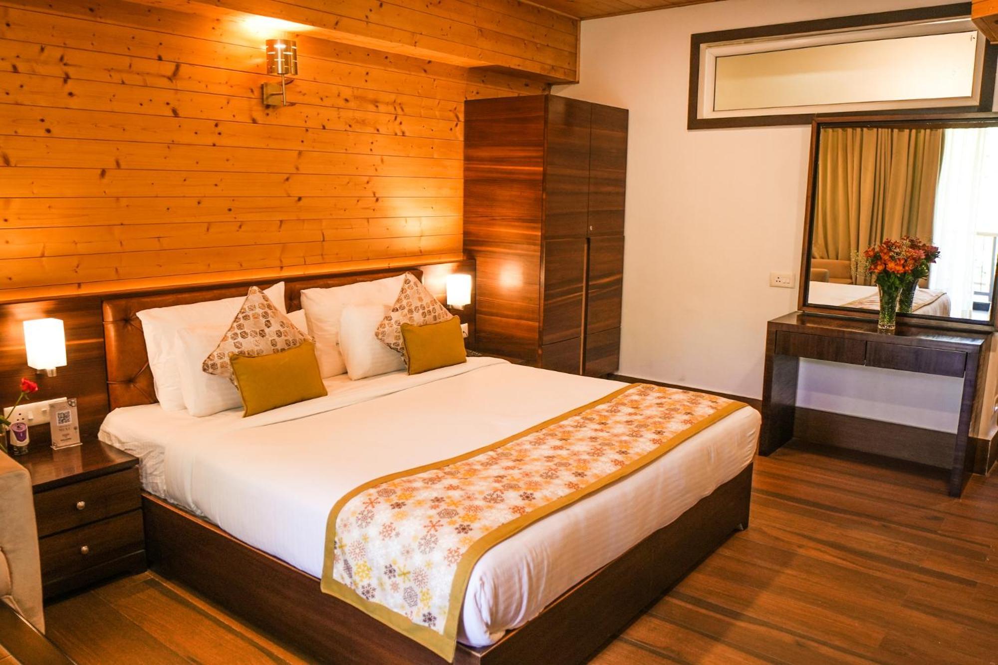 Hotel Oro Montana, Ranka Gangtok Exterior foto